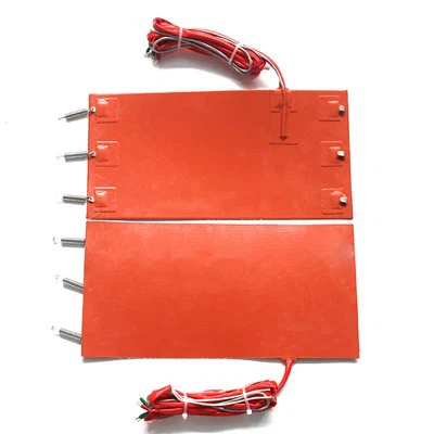 Matras Pemanas Karet Silikon 230v 40W/m 110 Volt