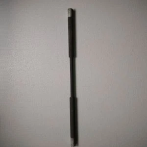 Dumbbell Bentuk Silicon Carbide Heat Rod