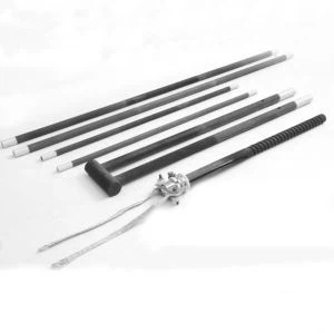 DB Furnace Blackbody Silicon Carbide Heater Rod